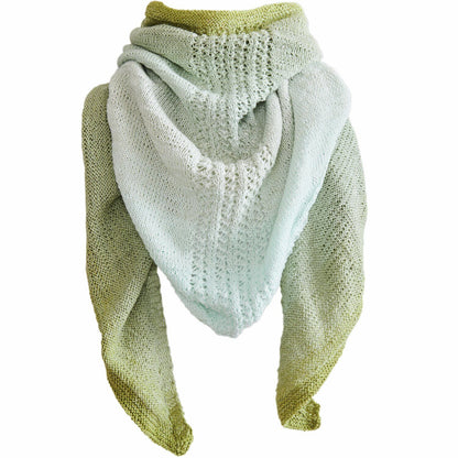 Rico Design Creative Cotton Dégradé Lucky 8 Aloe (027)