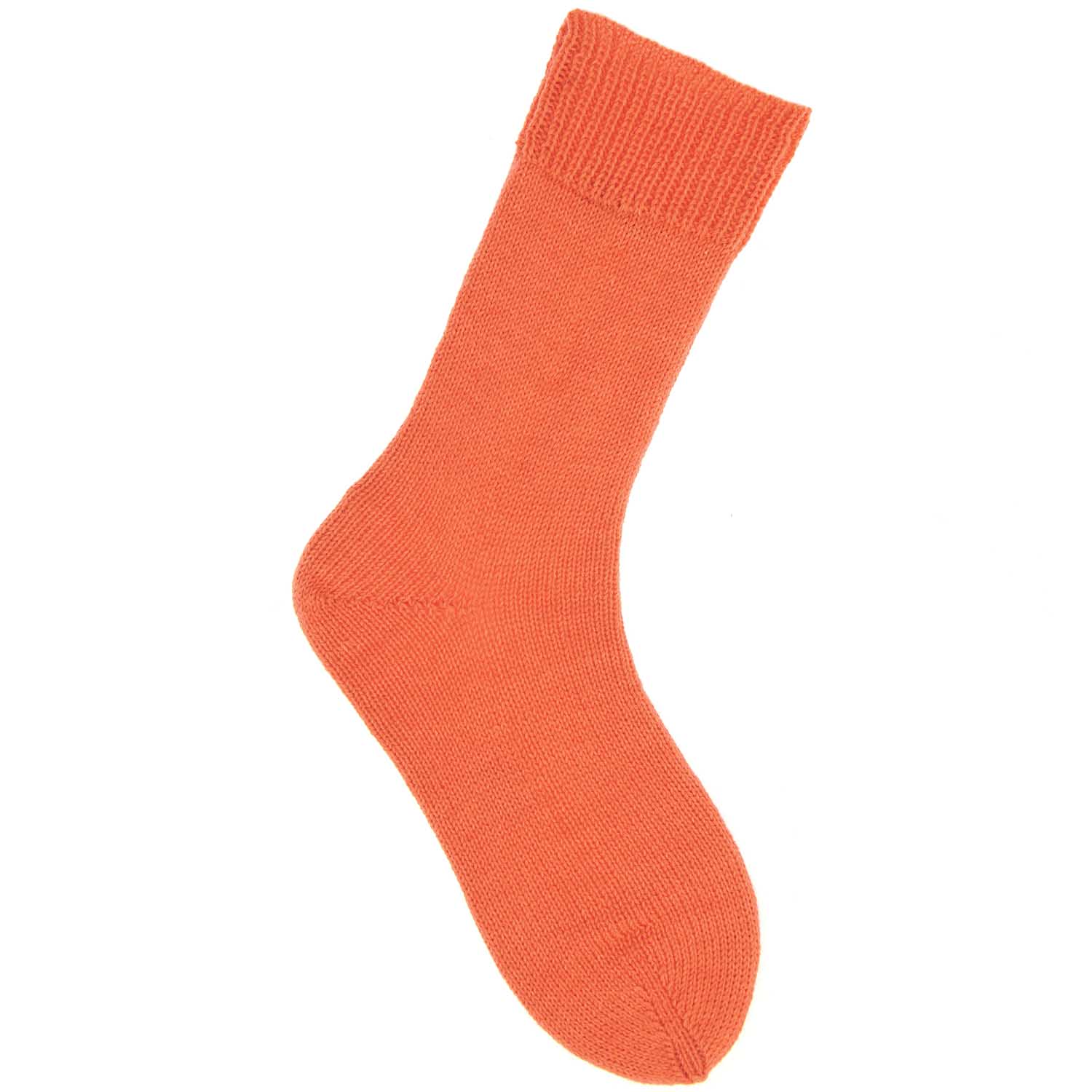 Rico Design Socks Neon Orange (004)