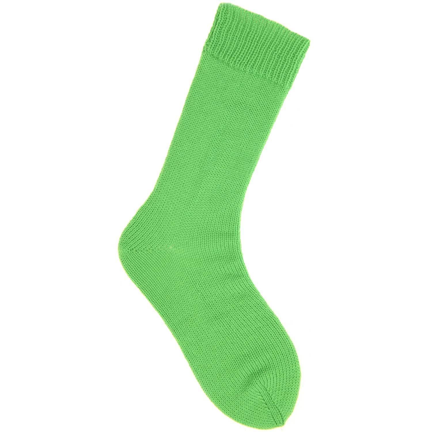 Rico Design Socks Neon Green (005)