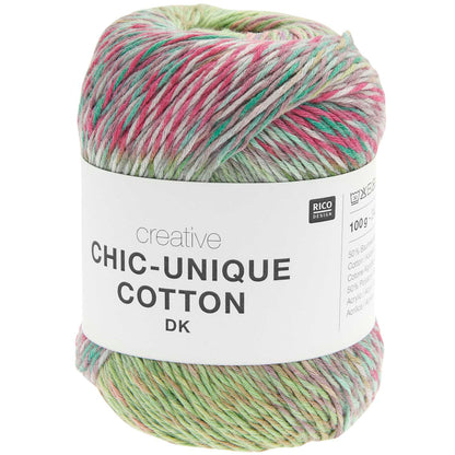 Rico Design Creative Chic-Unique Cotton dk Fresh (004)