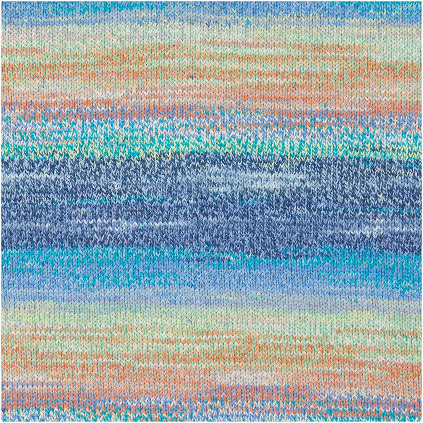 Rico Design Creative Chic-Unique Cotton dk Aqua (006)