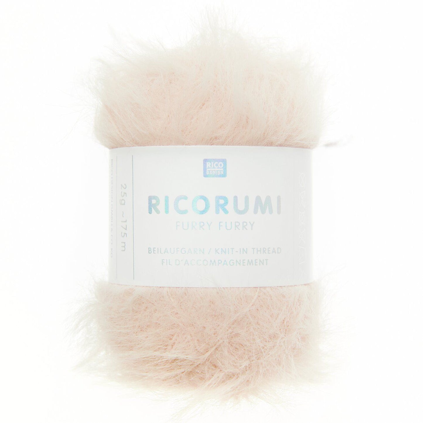 Rico Design Ricorumi Furry Furry Shell (013)