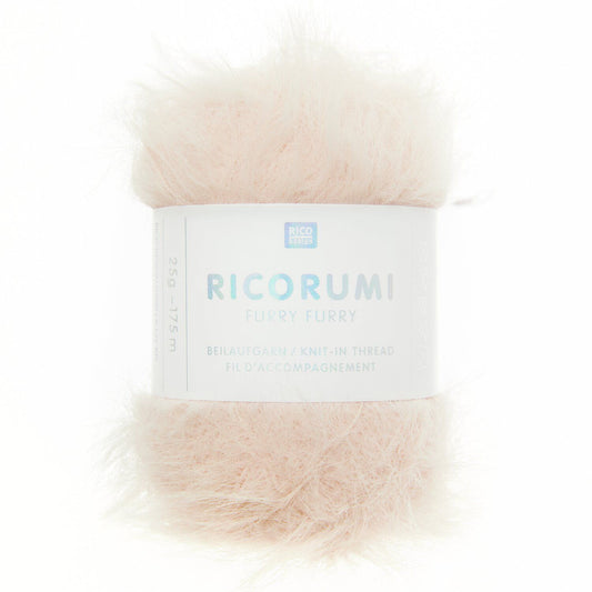 Rico Design Ricorumi Furry Furry Shell (013)