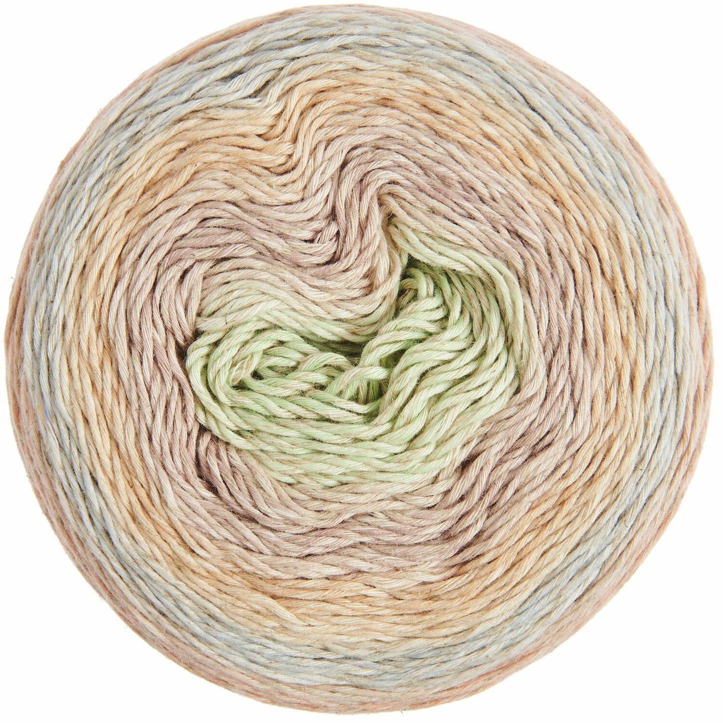Rico Design Creative Cotton Linen Cake Pastel Shades (001)