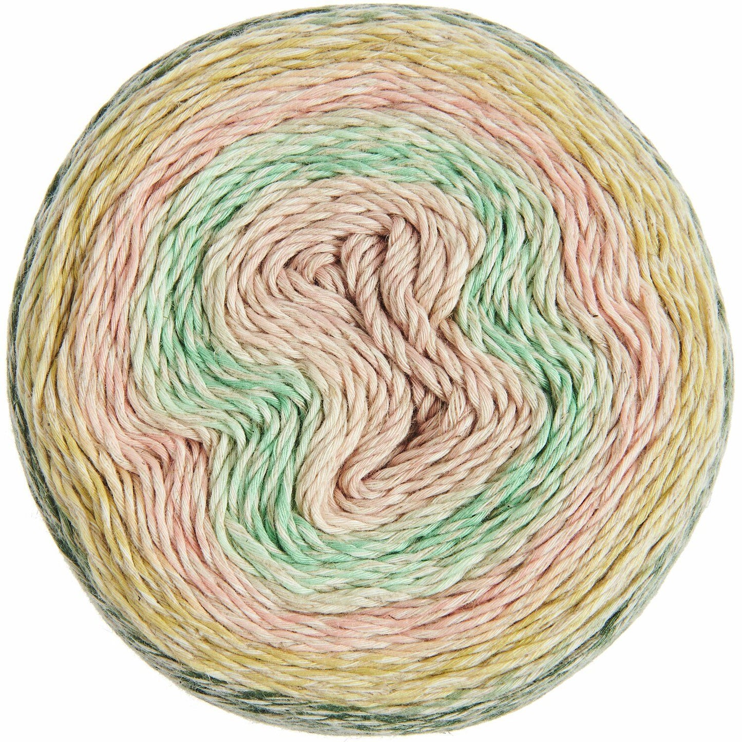 Rico Design Creative Cotton Linen Cake Fresh Shades (004)