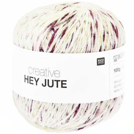 Rico Design Creative Hey Jute Berries (002)