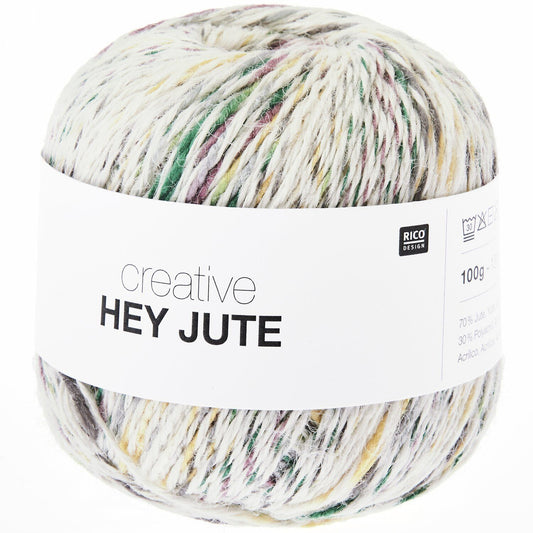 Rico Design Creative Hey Jute Buzzer (003)