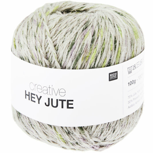Rico Design Creative Hey Jute Olives (008)