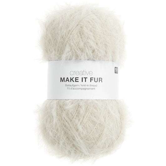 Rico Design Make it Fur Bone (003)