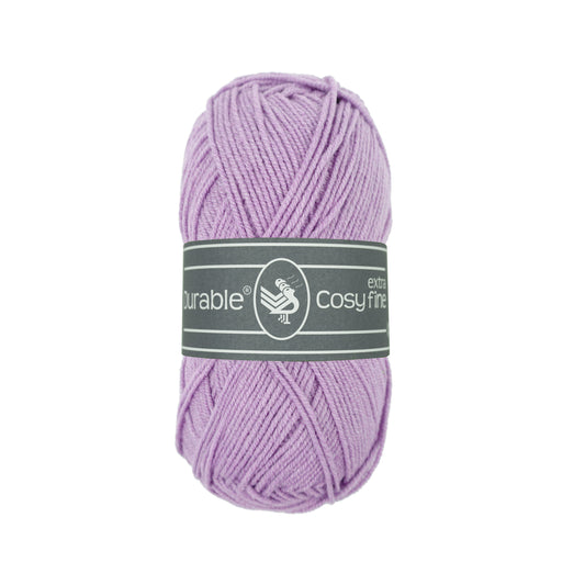 Durable Cosy Extra Fine Lavender (396)