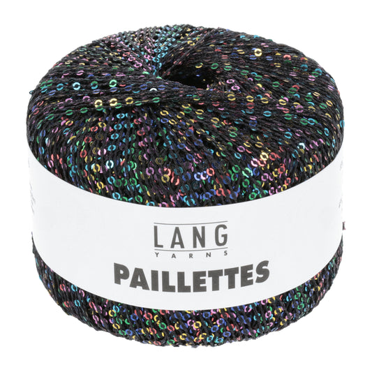 Lang Yarns Paillettes Happy Nights (0104)