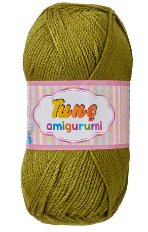 Tunc Amigurumi Olive (39)