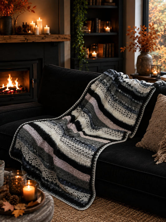 Cuddle Me Blanket 5.1 Rainy Days
