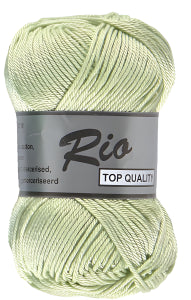 Lammy Yarns Rio 045 Lindegroen(per pak 10 bollen)