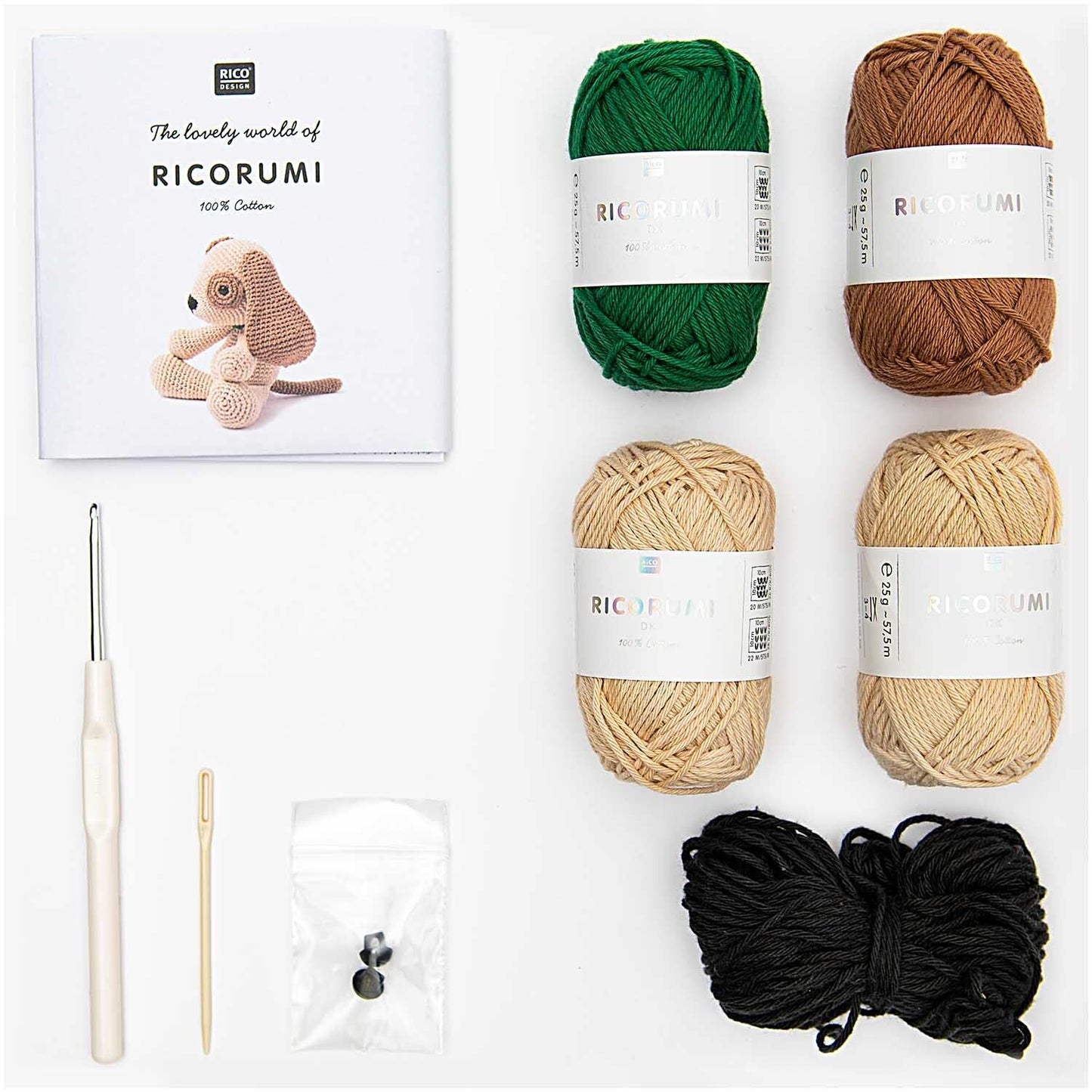 Ricorumi Puppies Dog (400027.001)