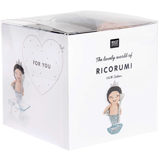 Ricorumi Haakset "The lovely world" Neptun