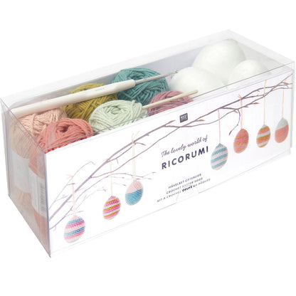 Ricorumi paaseieren earthy (400027.014)