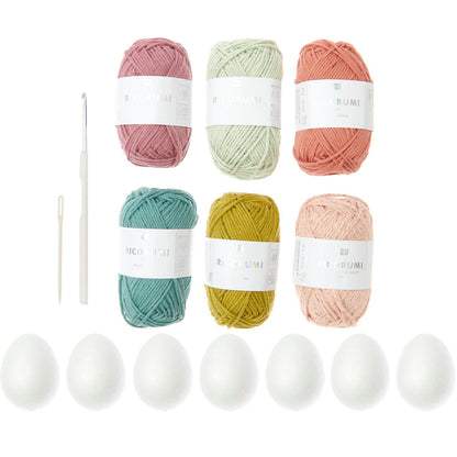 Ricorumi paaseieren earthy (400027.014)