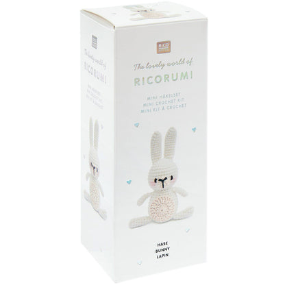 Ricorumi Mini Haakset "The lovely world" Bunny