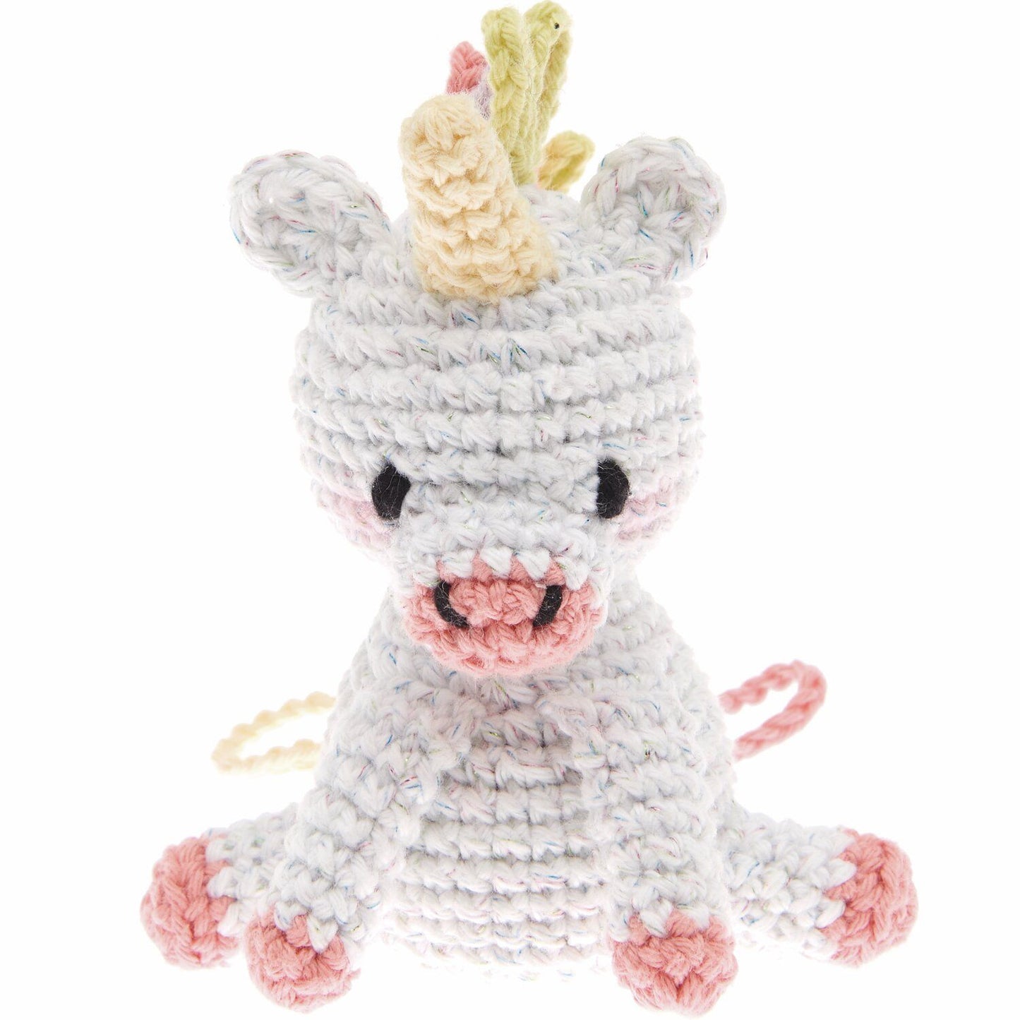 Ricorumi Mini Haakset "The lovely world" Unicorn