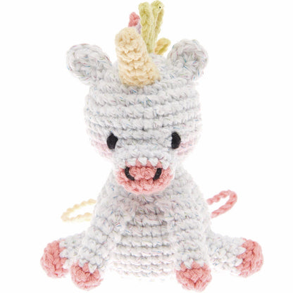 Ricorumi Mini Haakset "The lovely world" Unicorn