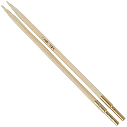 Addi Bamboe Breinaaldpunt 4 mm (4008.0400)