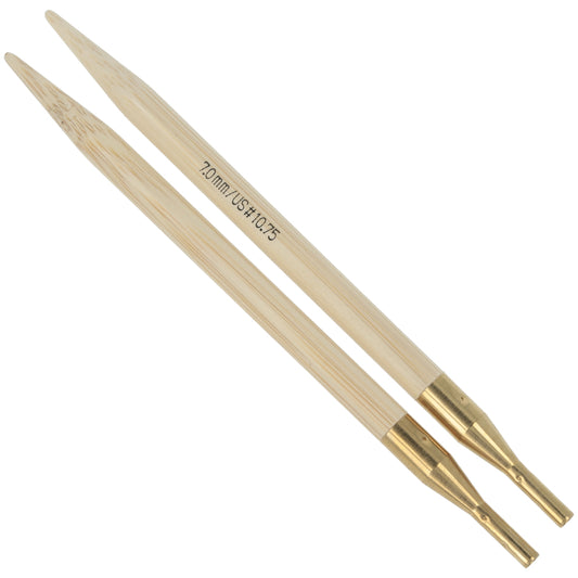 Addi Bamboe Breinaaldpunt 7 mm (4008.0700)