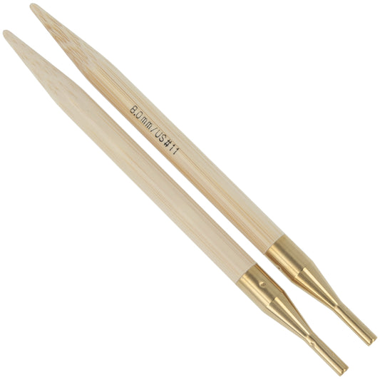 Addi Bamboe Breinaaldpunt 8 mm (4008.0800)