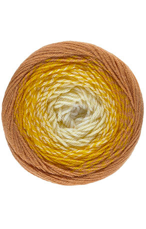 Lammy Yarns Happy Colors Beehive (402)