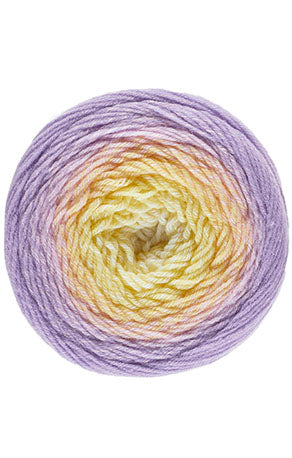 Lammy Yarns Happy Colors Violet (404)