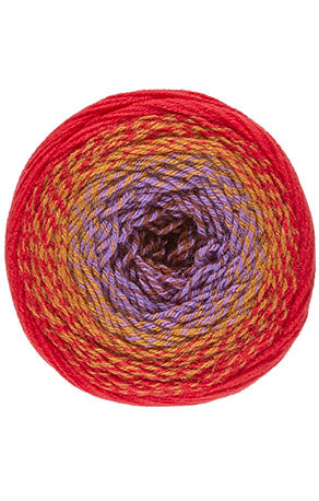 Lammy Yarns Happy Colors Volcano (405)