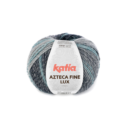 Katia Azteca Fine Lux Mint (405)