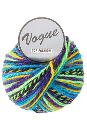 Lammy Yarns Vogue Toxic (405)