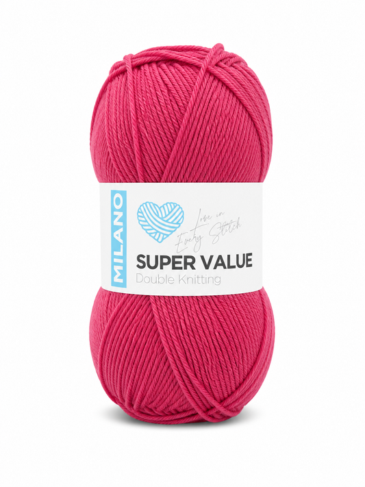 Papatya Milano Super Value Fuchsia (4060) (online only)