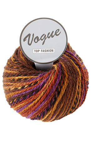 Lammy Yarns Vogue Brownie (406)