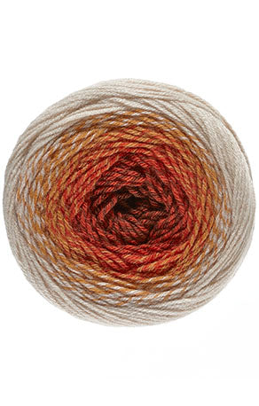 Lammy Yarns Happy Colors Latte (407)