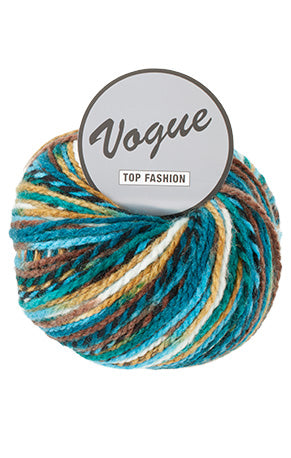 Lammy Yarns Vogue Teal (408)