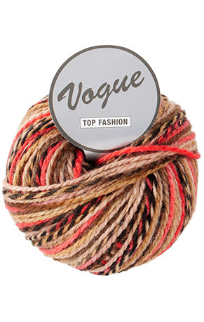 Lammy Yarns Vogue Flame (409)