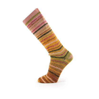 Katia Concept 4 Ply Symmetric Socks and More Paradise Bubblegum (40)
