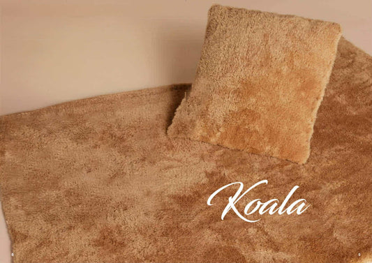Koala set (Deken + kussen)