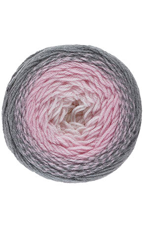 Lammy Yarns Happy Colors Cotton Candy (411)