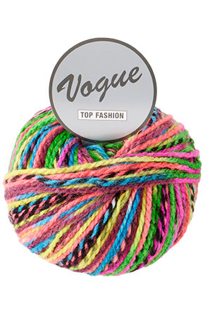 Lammy Yarns Vogue Rainbow (411)