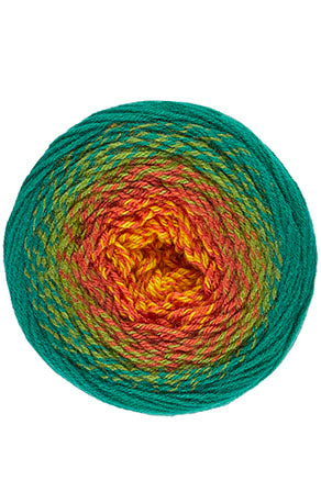 Lammy Yarns Happy Colors Forest (412)