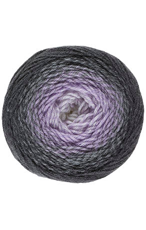 Lammy Yarns Happy Colors Lilac Mist (413)