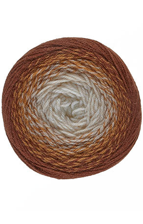 Lammy Yarns Happy Colors Cappuccino (415)