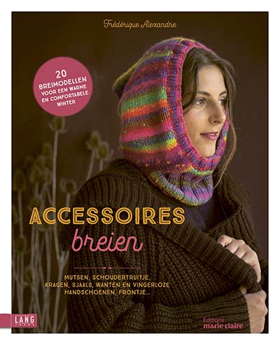 Marie Claire - Accessoires breien
