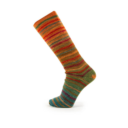Katia Concept 4 Ply Symmetric Socks and More Paradise Corail (44)