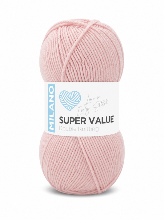 Papatya Milano Super Value Powder Pink (4430) (online only)
