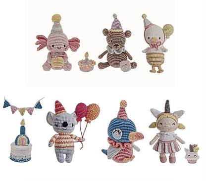 Ricorumi Spring CAL Box 3 (haakpakket)