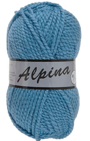 Lammy Yarns Alpina 6 Blue